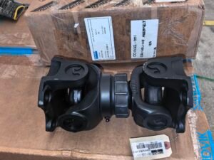 DRIVELINE ASSEMBLY