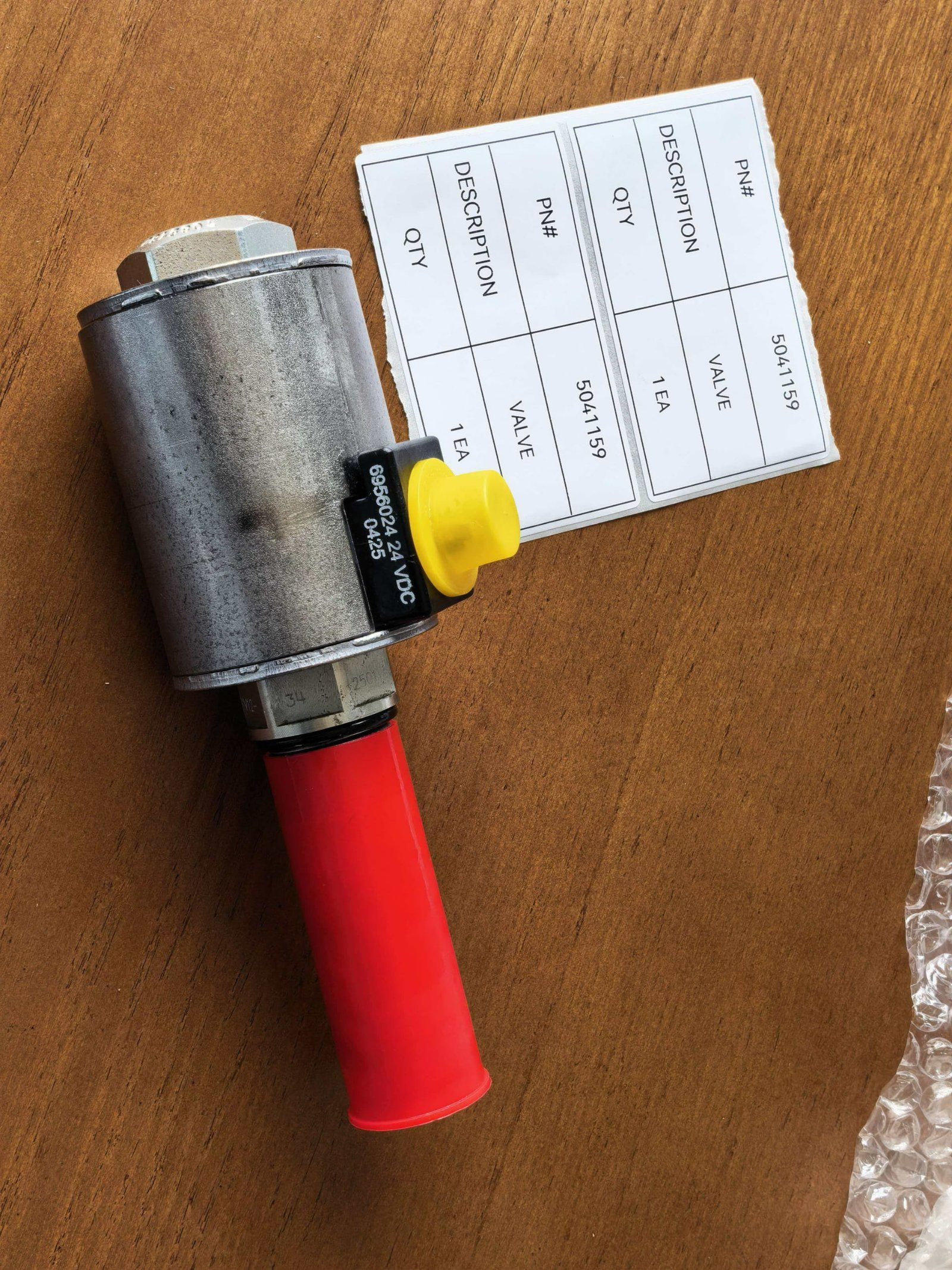 VALVE