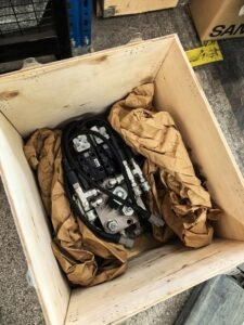 VALVE CHARGING