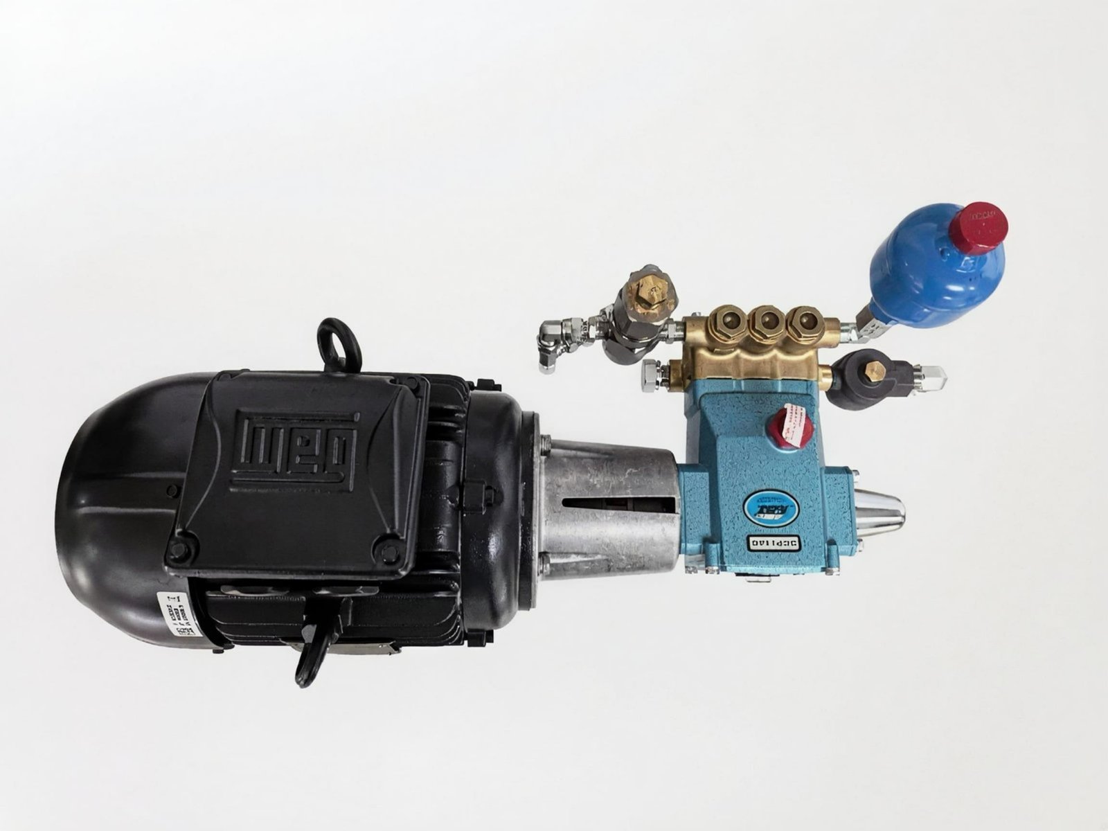 PUMP ASSY