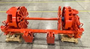 Rod Changer