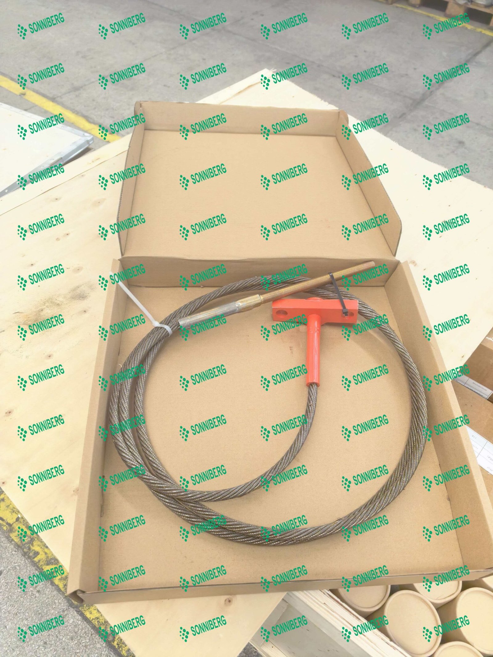 WIRE ROPE