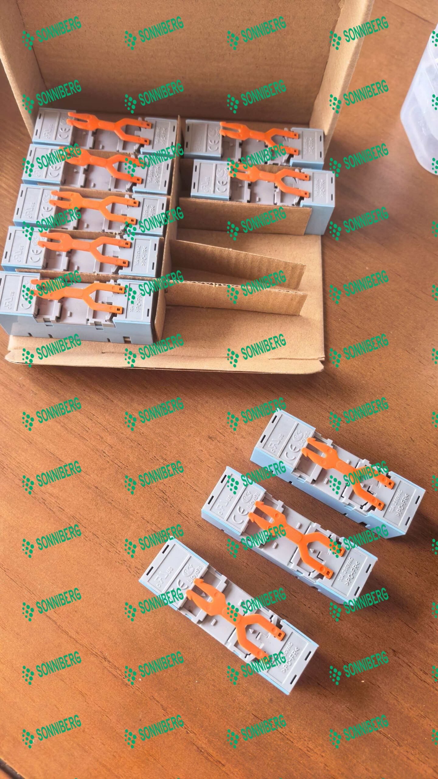 RELAY BASE
