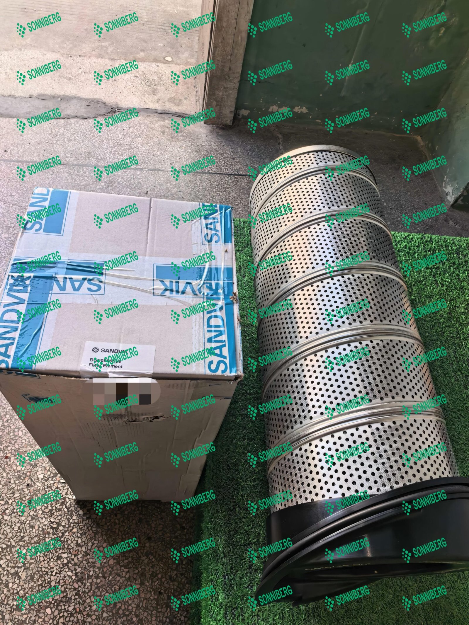 FILTER ELEMENT
