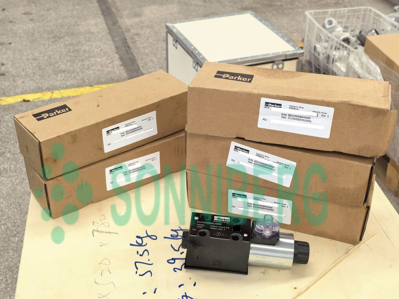 Hydraulic Valve
