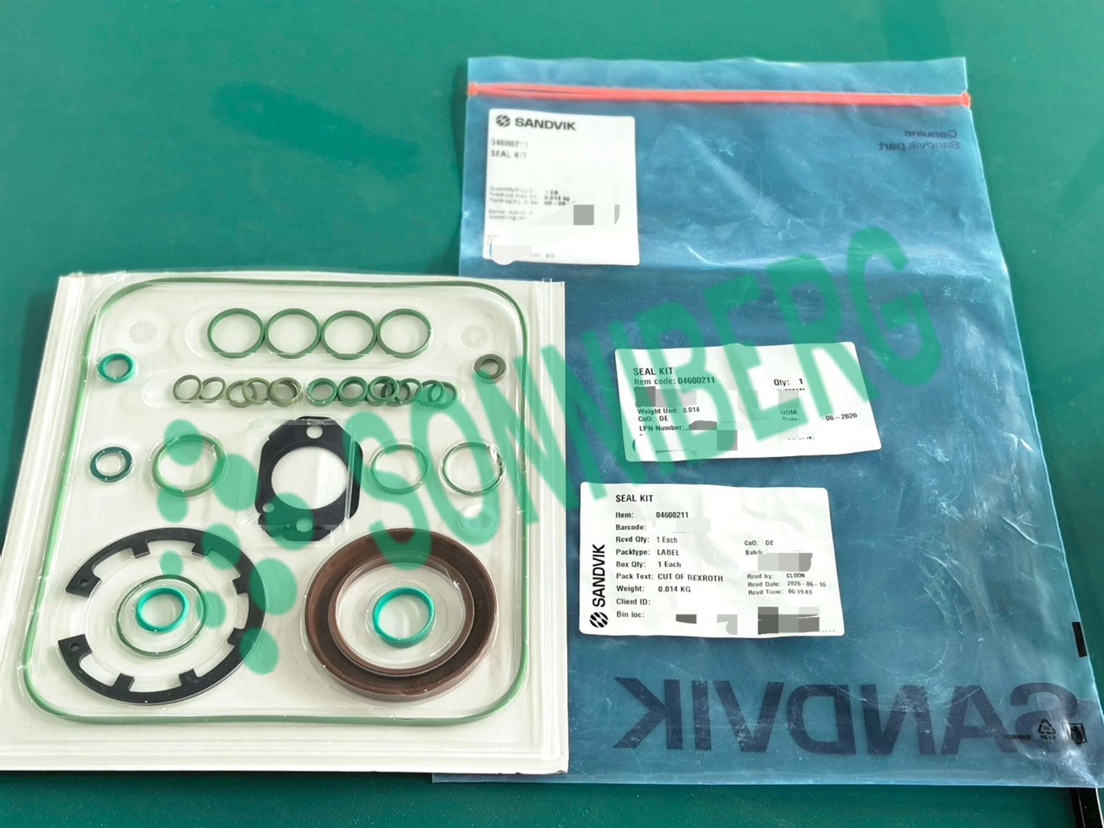 SEAL KIT