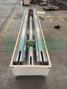 Feed Beam