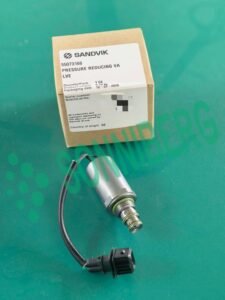 PRESSURE REDUCING VALVE