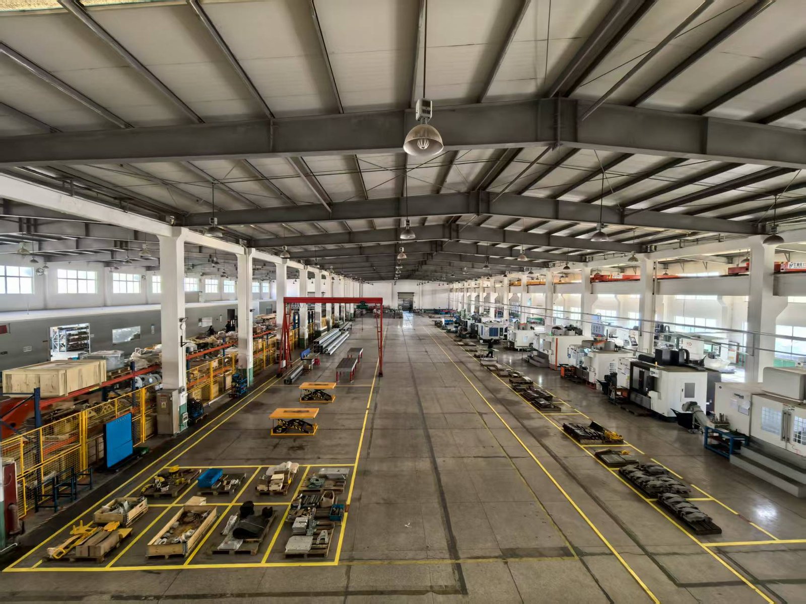 Industrial Mining Parts Warehouse