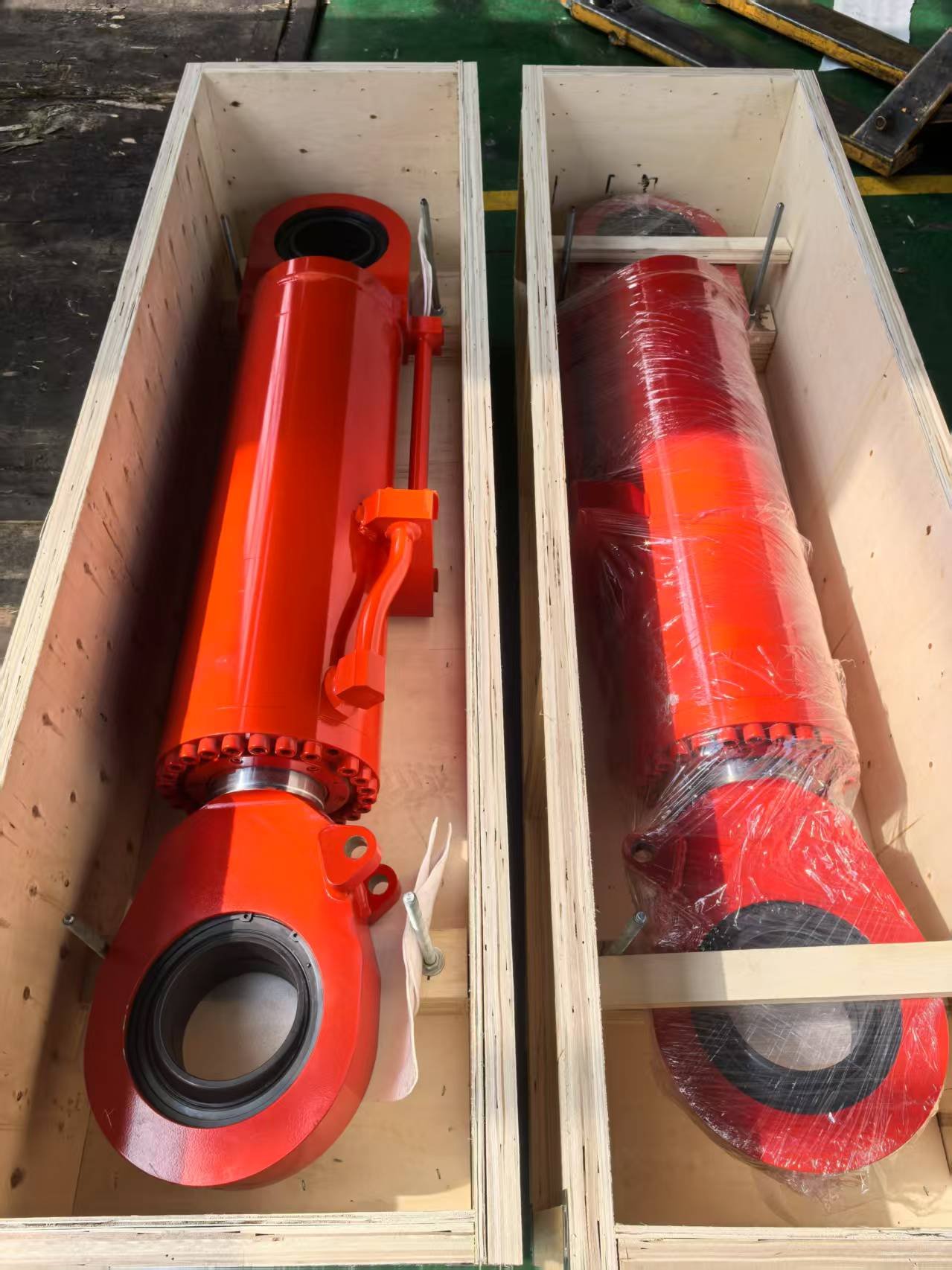 Shipment photo 1