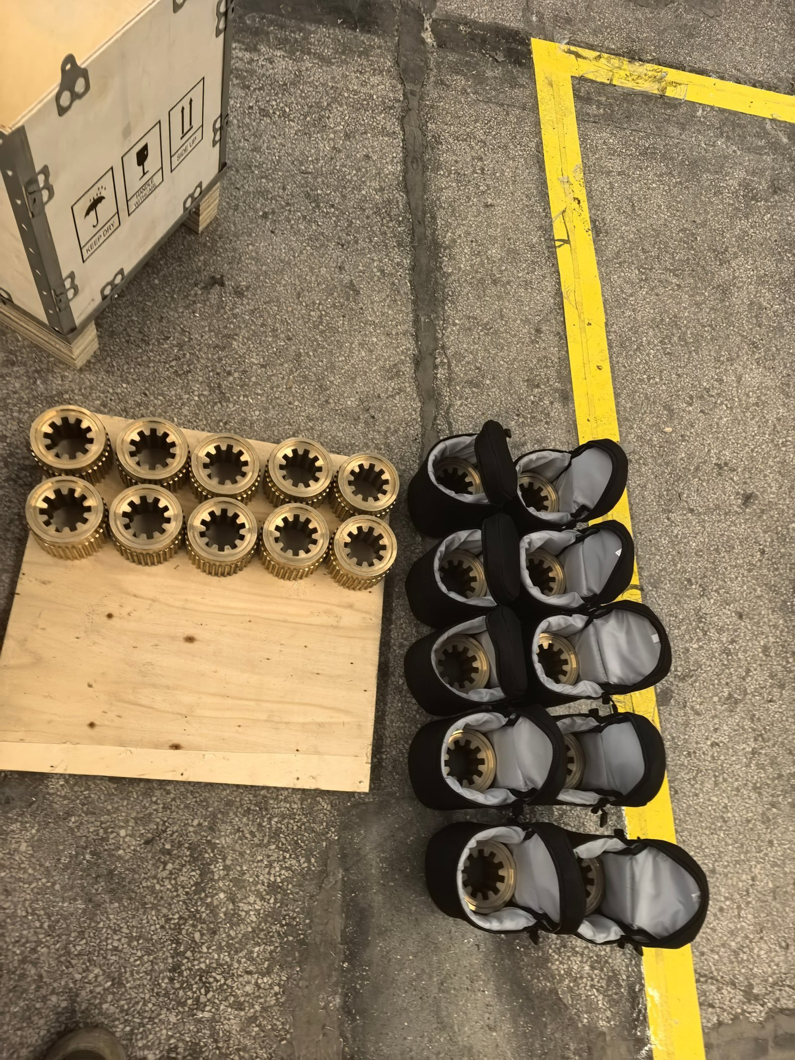 Shipment photo 8