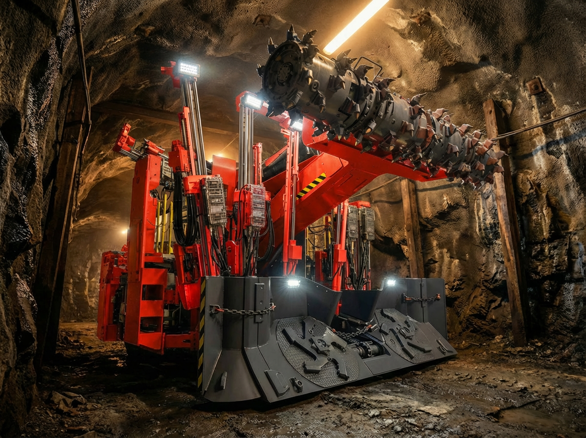 MC Series Equipment