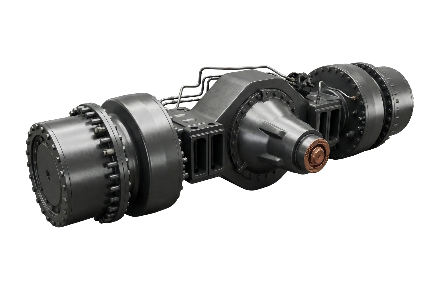 Axles & Transmission